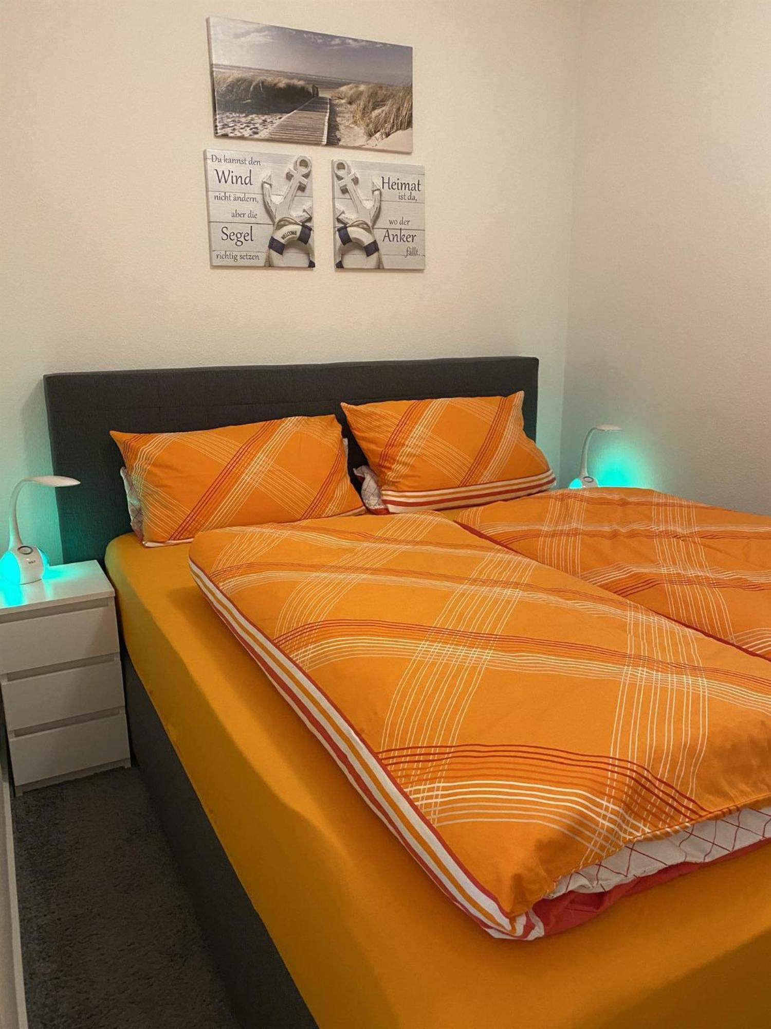 Ferienwohnung Andres Wees Quarto foto